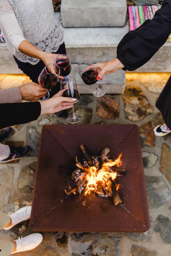 דירות Videmonte Terrasense Mountain Charm Retreat & Farm מראה חיצוני תמונה