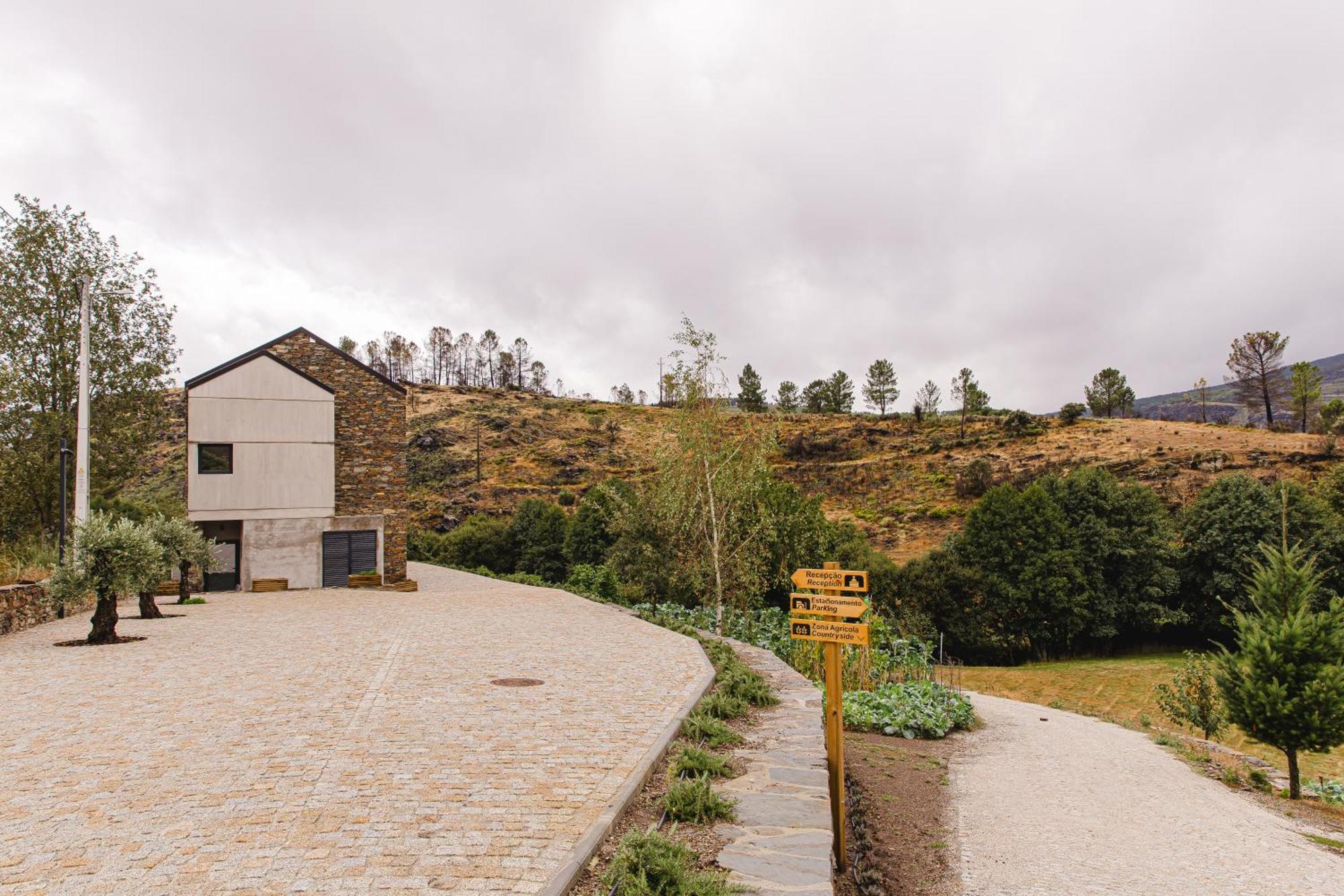 דירות Videmonte Terrasense Mountain Charm Retreat & Farm מראה חיצוני תמונה