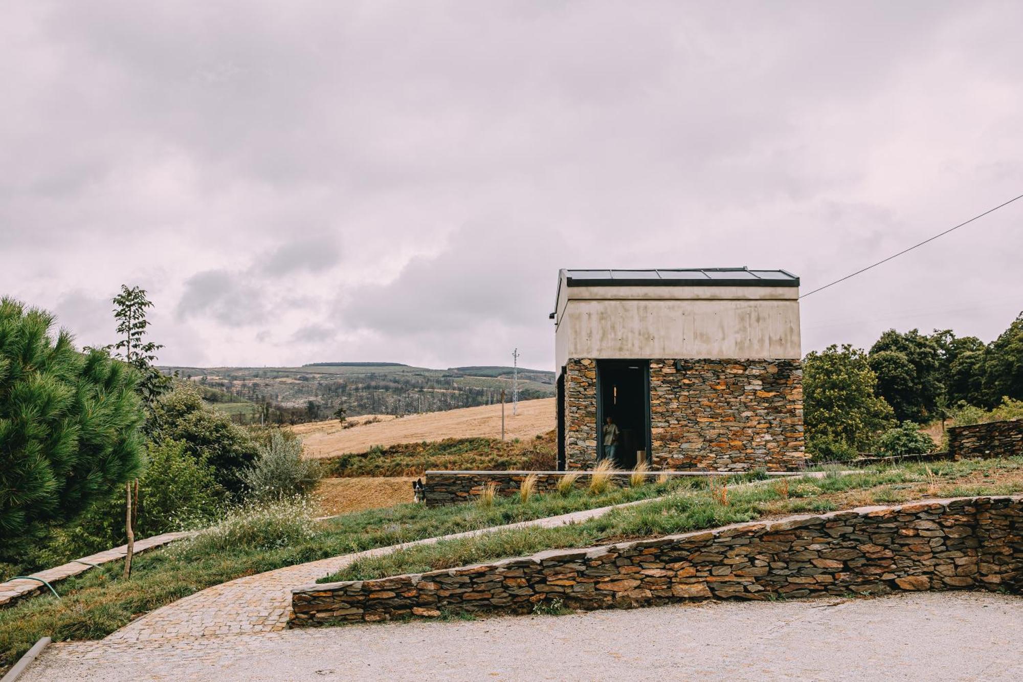 דירות Videmonte Terrasense Mountain Charm Retreat & Farm חדר תמונה