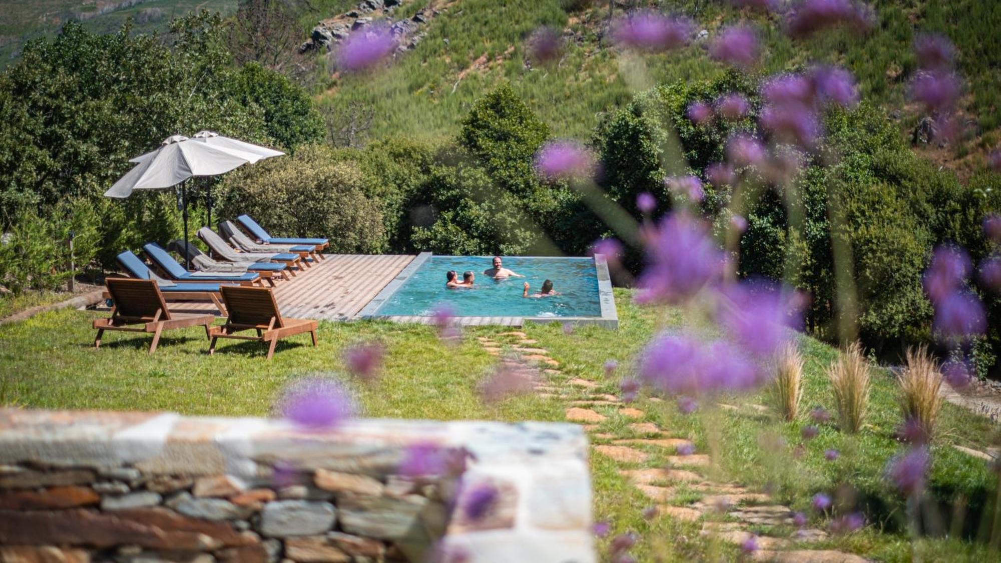 דירות Videmonte Terrasense Mountain Charm Retreat & Farm מראה חיצוני תמונה